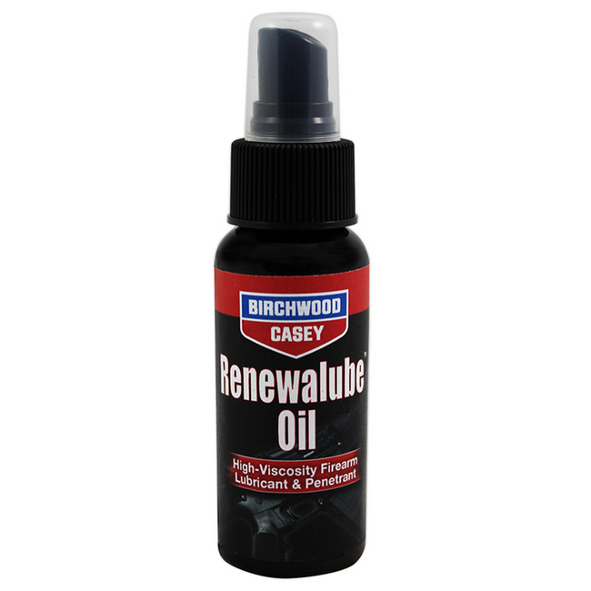 Birchwood Casey 45213 Renewalube Firearm Oil 2 oz Spray Bottle