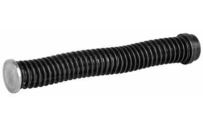 Rival Arms Guide Rod Assembly Glock 17 Gen 4 Stainless Steel Titanium Finish - RA50G111S - 788130027097