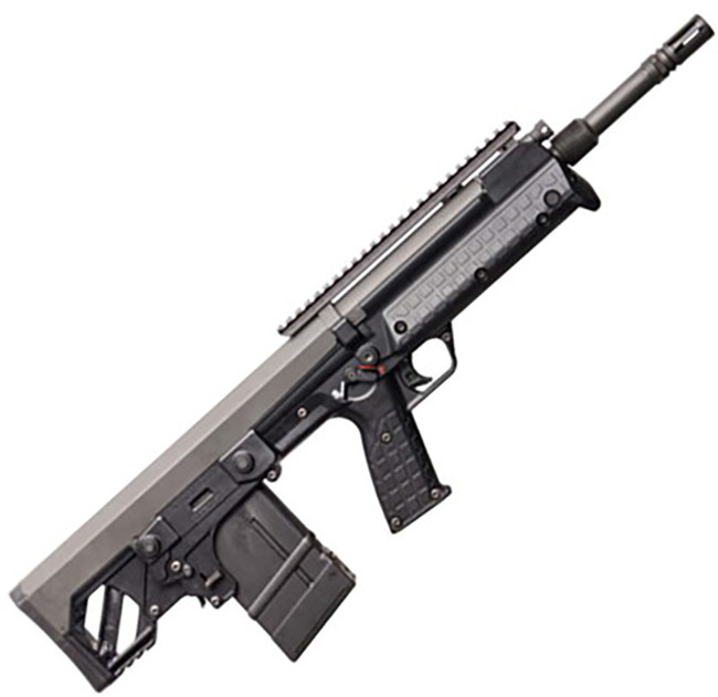 Keltec Rfb Carbine .308 Win 18in 10rd Ceramic Black with Optic Rail