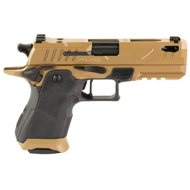 OA Defense 2311 Compact Pro 9mm 4.25in 15rd High Desert Finish