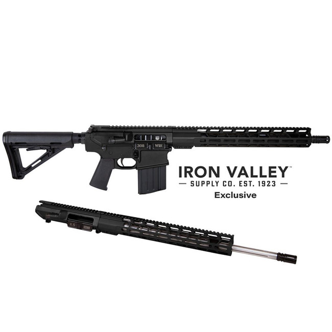 Diamondback DB10 308 Winchester 16in 20 Rounds Black Gray M-Lok Combo