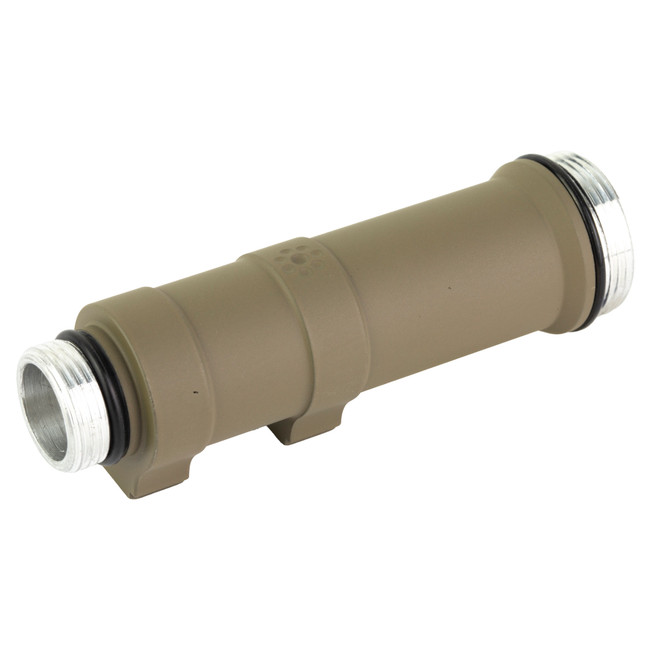 Arisaka 18650 Light Body Flat Dark Earth Compatible with SureFire M600df