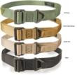 Emergency Rescue Rigger Belt