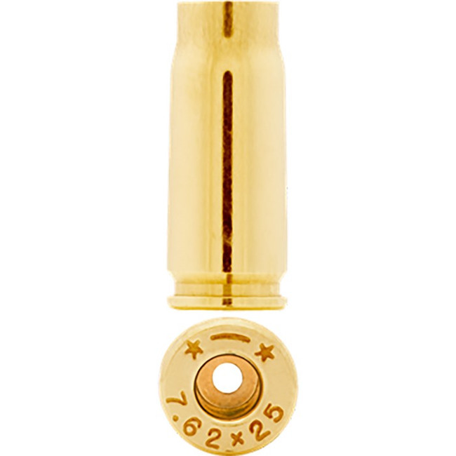 7.62X25 TOKAREV BRASS 100/BAG
