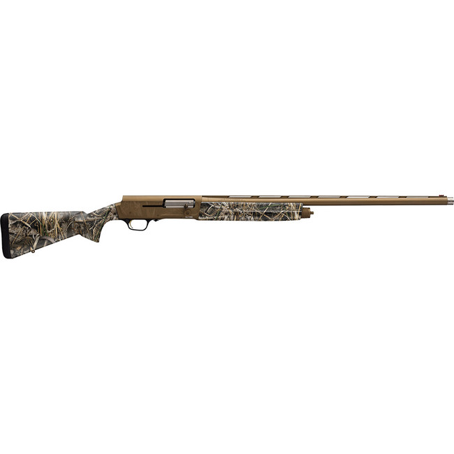 Browning A5 WW 12 Gauge 28 Inch 3 Round MAX7 Camo Semi Automatic Shotgun