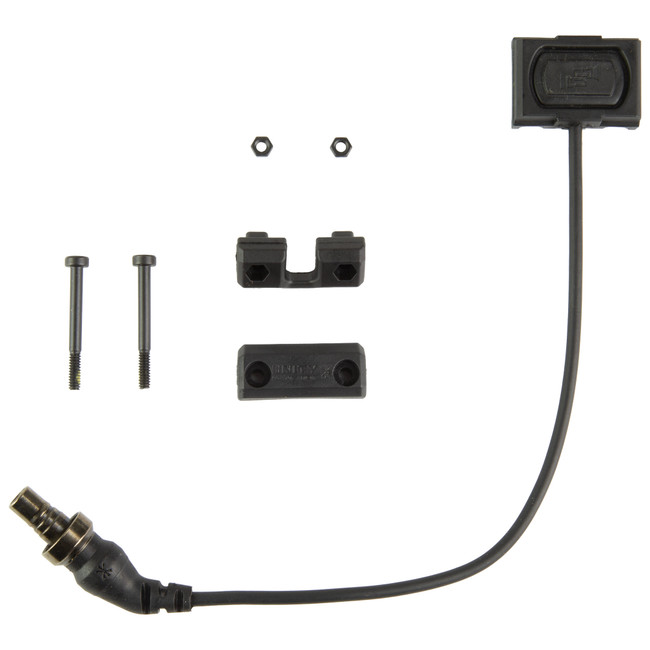 Unity Tactical ModButton Lite Remote Switch for SureFire Scout Light 7 Inch Matte Finish