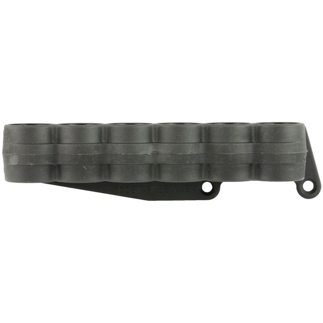 Mesa Tactical SureShell Polymer Carrier REM 6-12GA Side Saddle - 94740 - 878405004264