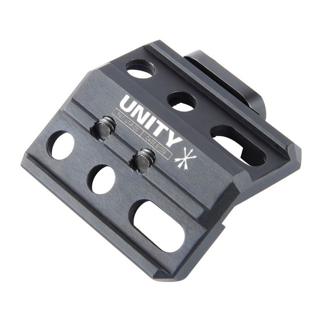 Unity Tactical Fusion Micro Hub 2.0 Mount for Light Laser Optics