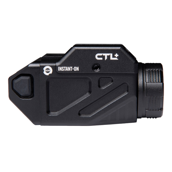 Viridian Ctl Plus Tactical Light 1100 Lumen Picatinny Mount