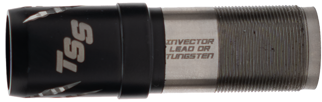 Rob Roberts Gun Works Tss Raptor Invector 12 Gauge 17-4 Ph Stainless Choke - 200282 - 810174901917