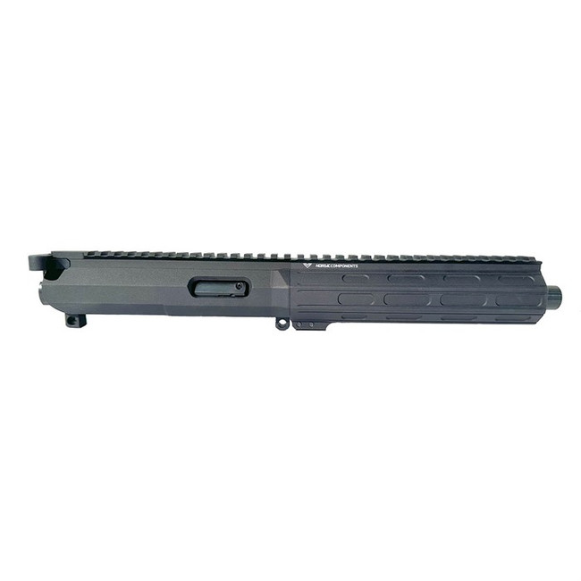22RB 22LR 9.25'' UPPER W/HANDGUARD, BOLT SAVER & 10RD MAG