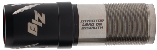 Rob Roberts Gun Works Biz Raptor 12 Gauge Choke Tube 17-4 Stainless - 200283 - 810174901924