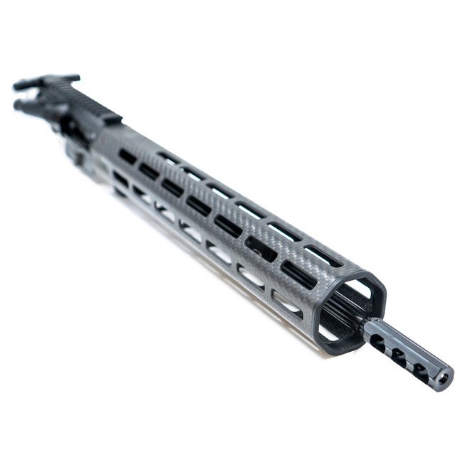 Faxon Firearms Ultralight Upper 5.56 NATO 14in Barrel 3 Port Brake 13in MLOK - FX5500-U - 816341024557