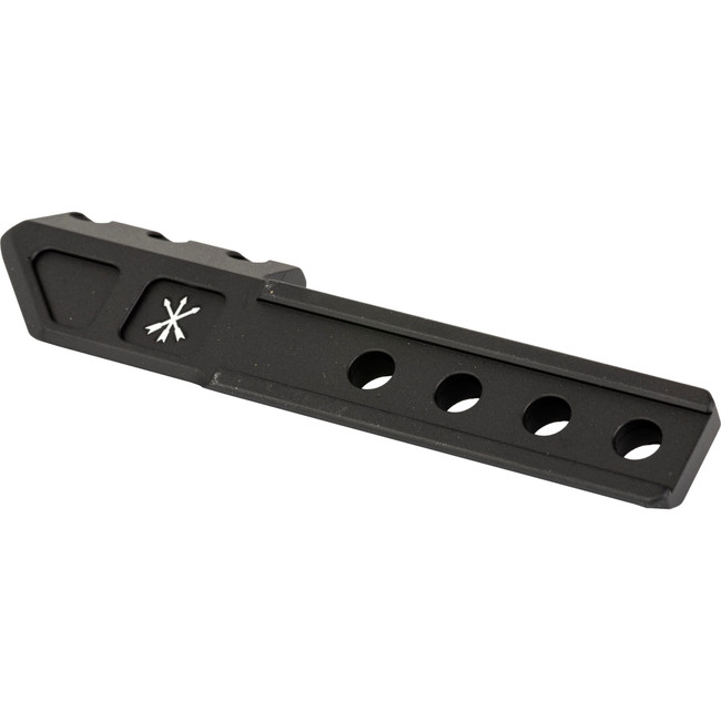Unity Tactical FUSION LightWing Adapter FUS-LWRB Anodized Mount for Optics and Lights - FUS-LWRB - 859114006190