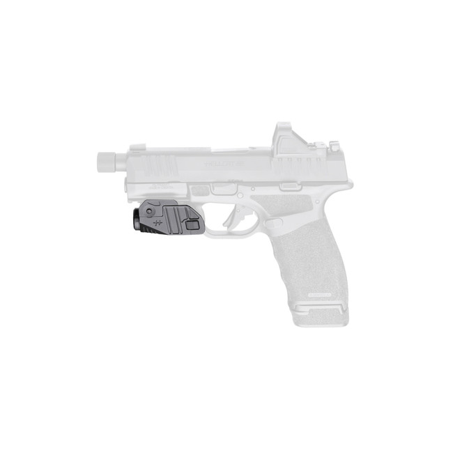 Viridian CTL Custom Tactical Light for Springfield Hellcat Pro 525 Lumens Instant On Picatinny