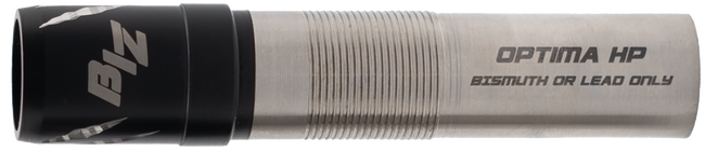 Rob Roberts Gun Works Biz Raptor Optima Hp 12 Gauge 17-4 Ph Stainless Steel Choke - 200318 - 810174902273