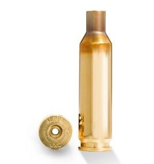 Alpha Munitions Ultra Premium Unprimed Brass Cartridge Cases 7mm-08 Remington 100/Box - AM708100 - 616612670359