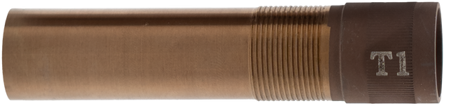 Rob Roberts Gun Works T1 Triple Threat Optima 12 Gauge 17-4 PH Stainless Choke - 200124 - 810174900330
