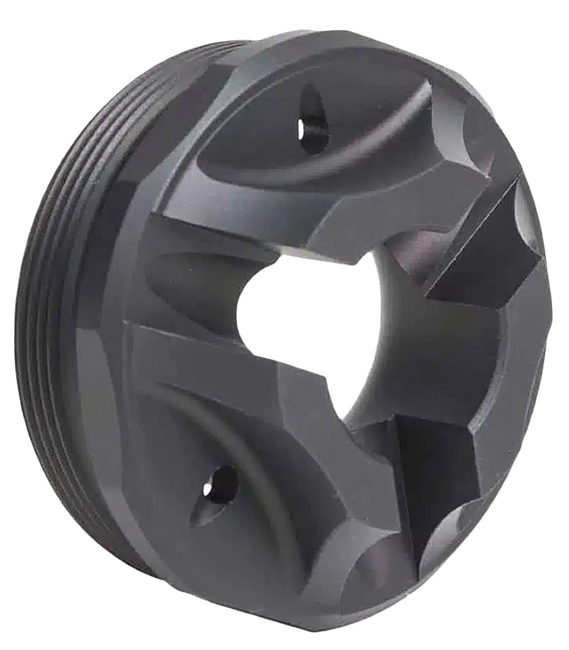 JK Armament 195 Breacher End Cap Type 3 Hard Anodize
