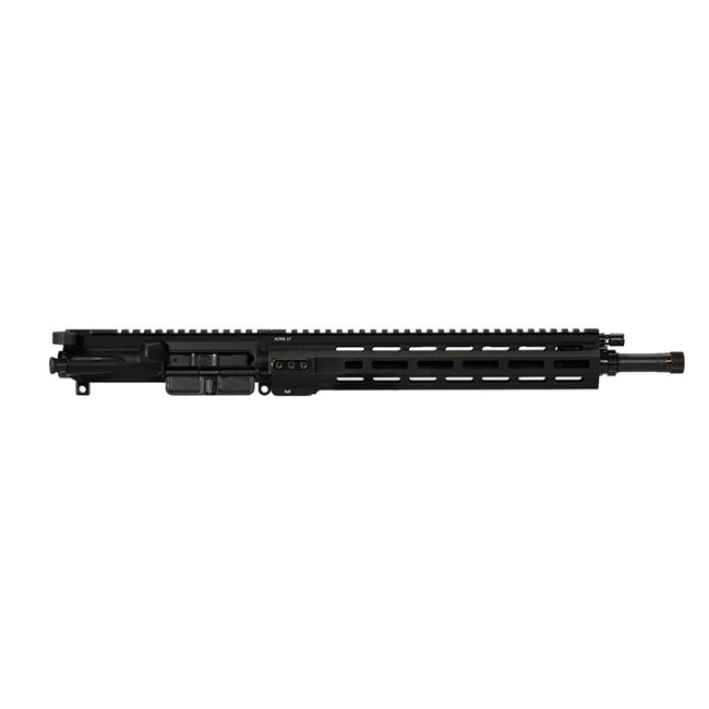 MK1 ALPHA LT 223 WYLDE 14.5'' BBL COMPLETE UPPER RECEIVER