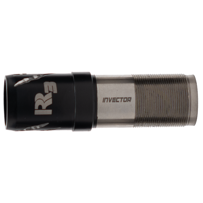 Rob Roberts Gun Works RR3 Raptor Invector 12 Gauge 17-4 PH Stainless Choke - 200281 - 810174901900