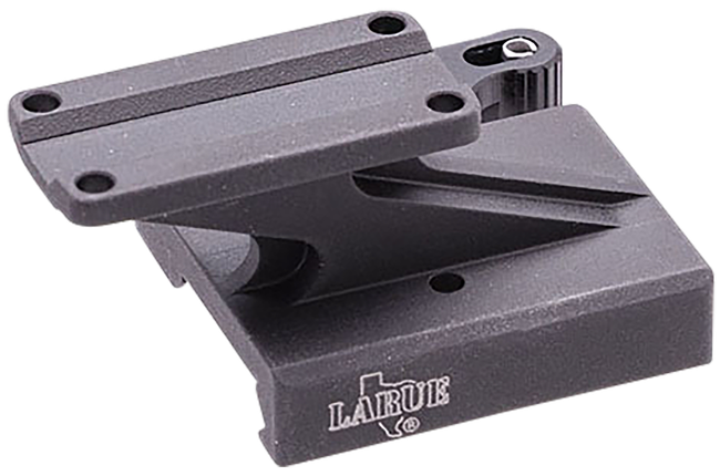 Larue Tactical Lt849 MRO Cantilevered QD Mount one third Cowitness for M4 AR15