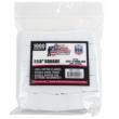 Pro-Shot 1 1/8" Square 100% Cotton Patches 1000/ct