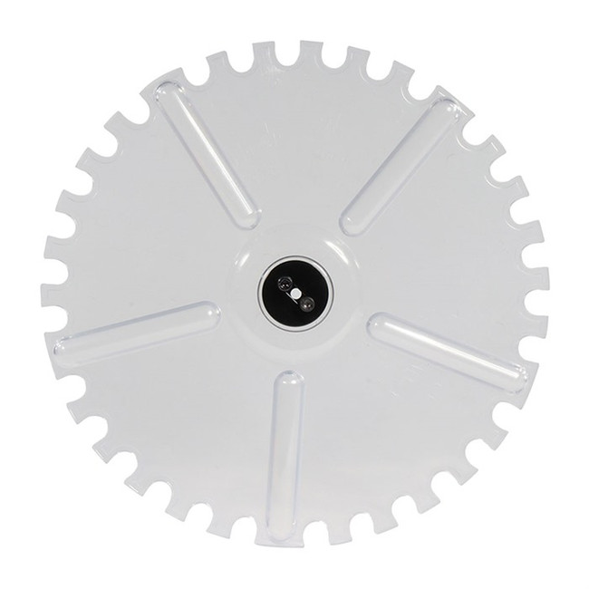 11'' HIGH SPEED CASE FEEDER PLATE LARGE PISTOL