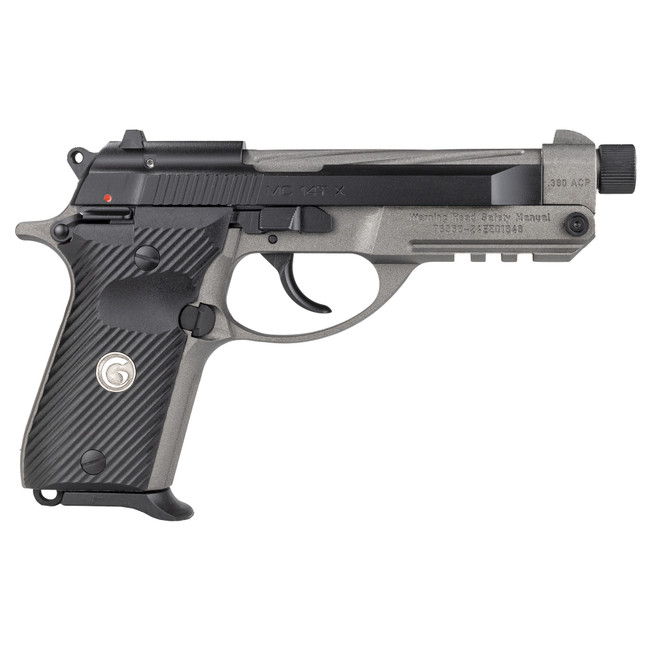 European American Armory EAA MC14T X .380 ACP Tip-Up Barrel 13 Rounds TN Finish - 390890 - 741566907449