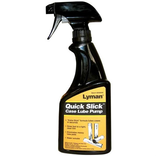 LYMAN QUICK SLICK SPRAY LUBE