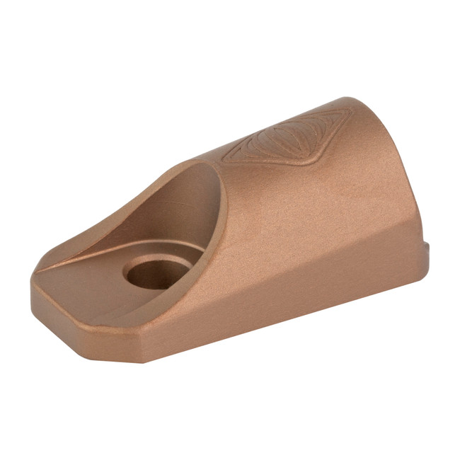 Reptilia QD M-Lok Sling Socket 7075-T6 Aluminum Type III Hard Anodized FDE