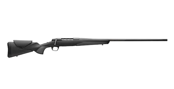 Browning X-Bolt 2 BRN XB2 Hnt Comp 6.8 Western 24 Inch 3 Rounds Matte Brown