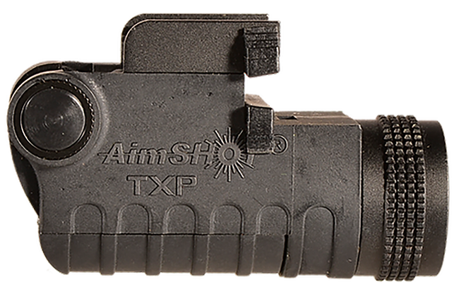 AimShot TXP Rechargeable Pistol Light Picatinny 130 Lumen Ambidextrous USB