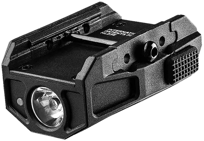 Alliance Consumer Group Mycro RM300 LED Rail Mount 50 150 300 Lumens IPX4 Rechargeable