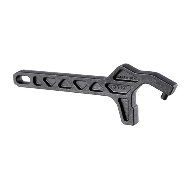 Otis FGGMDT Magazine Plate Disassembly Tool  Black, Compatible w/Glock