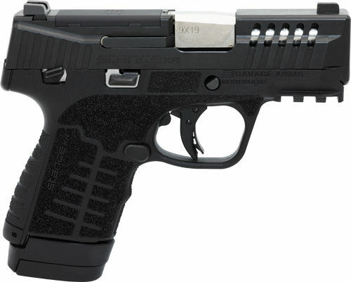 Savage Stance XR MC9MS 9mm 3.2" Semi-Automatic Pistol