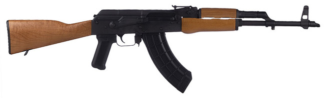 Century Arms GP Wasr-10 PG Sporter 7.62x39 16.25in Barrel 30rd Wooden Stock