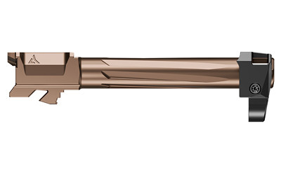 Radian Weapons Ramjet Afterburner Combo for Glock 17 Gen5 Bronze - R0839 - 810098420655