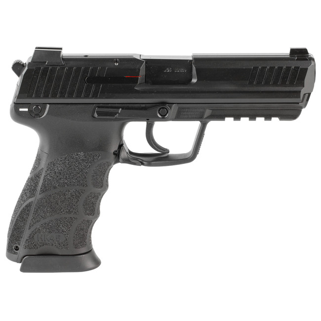 Heckler & Koch HK45 V1 .45 ACP 4.4 Barrel 10 Rounds Gray Finish - 81001113 - 642230269361
