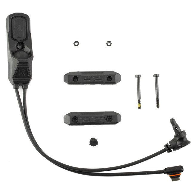 Unity Tactical AXON SYNC LNK USB-C Dual Lead Remote Switch for Crane Laser