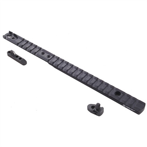 XS Sights Marlin 1895 Lever Rail Sight System Weaver Base 1-Piece Aluminum Matte Finish