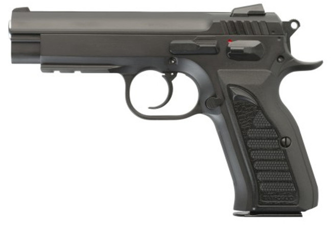 Ifg Tanfoglio Force Combat 9mm 4.4 16rd - 805177130338