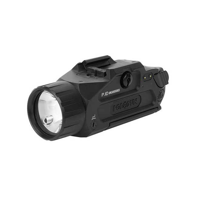 Holosun P.ID Dual Compact Pistol Mounted Laser Weapon Light