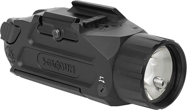 Holosun P.ID Dual Green Infrared Laser 800 Lumens LED Light Picatinny Rail Compatible - P.ID-DUAL - 810047072294