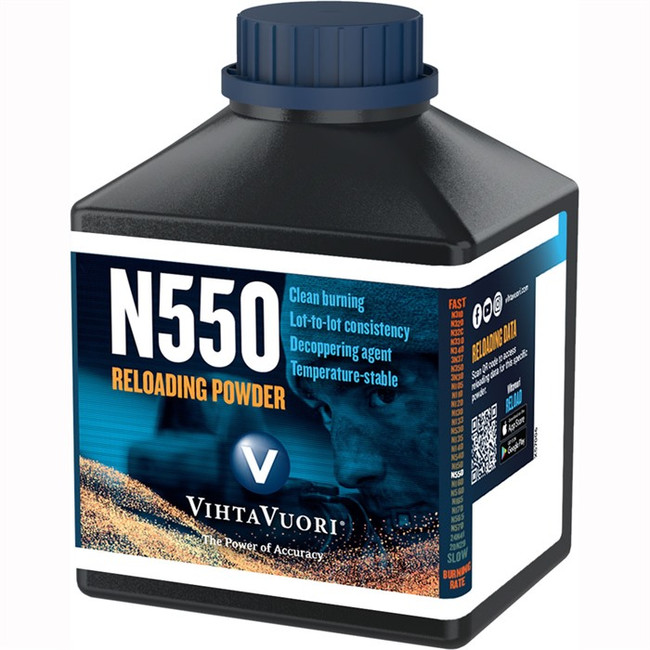 N550 SMOKELESS POWDER 1 LB