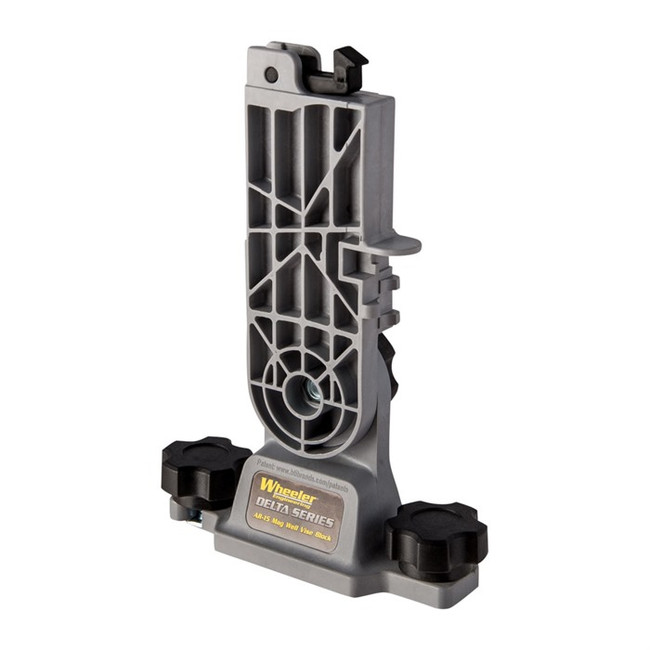 Wheeler 156211 AR-15 Delta Series AR-15 Firearm Gray Polymer 8" x 13" x 2.50"