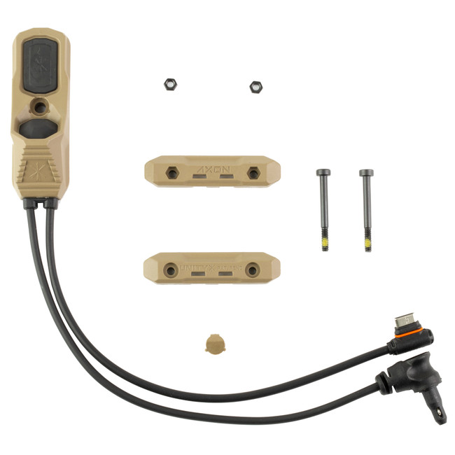 Unity Tactical AXON SYNC USB-C Remote Switch 7 for Crane Laser Flat Dark Earth