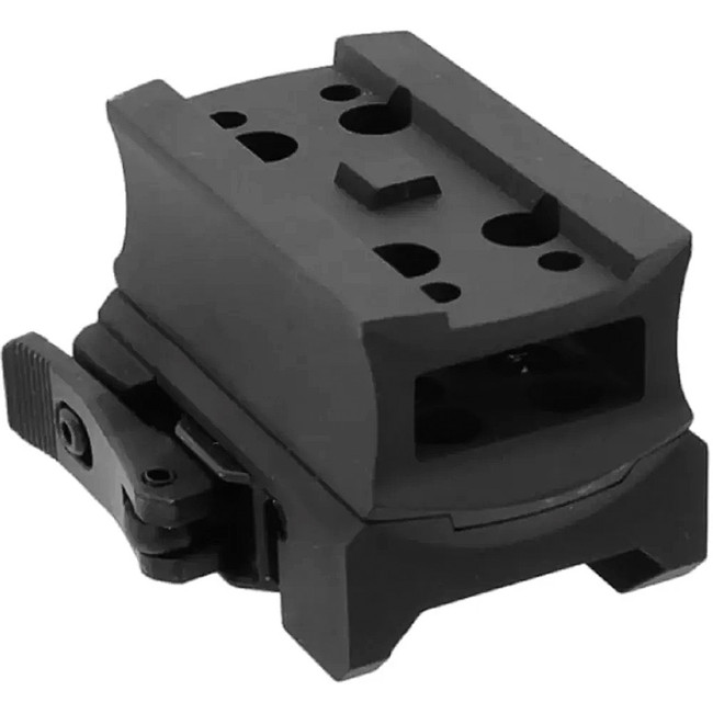 Holosun HSCQD1 Lower 1/3 Co-Witness Quick Detach Mount for Red Dot Sights - HSCQD1 - 760921087671