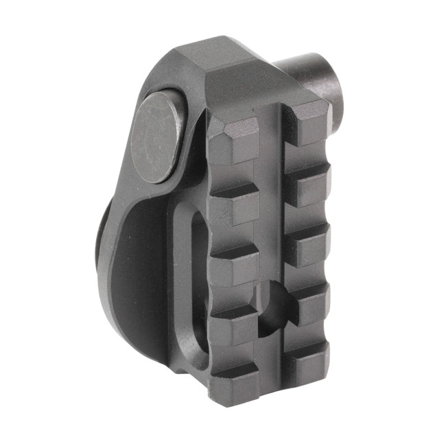 Strike Industries ARPSABK Picatinny Stock Adapter Anodized 6061-T6 Aluminum - ARPSABK - 793811765304