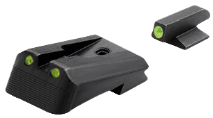 Kimber Night Sight Set Green Tritium Front and Rear for Kimber 1911 Custom Pro Compact Ultra